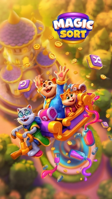 Magic Sort! Smartphone-Screenshot8
