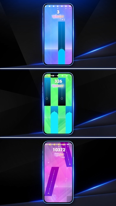 Magic Tiles 3: Piano Spiel Smartphone-Screenshot9