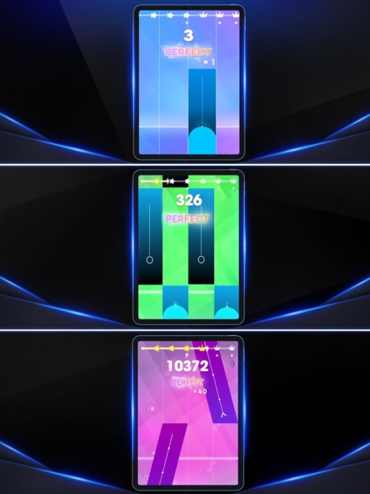 Magic Tiles 3: Piano Spiel Tablet-Screenshot9