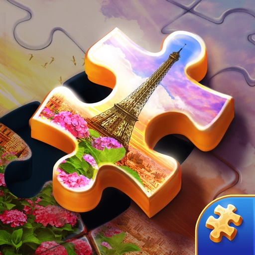 Magische Puzzles: Puzzle Spiel