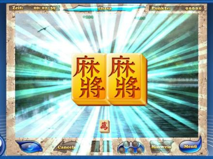 Mahjong Artifacts® Smartphone-Screenshot5