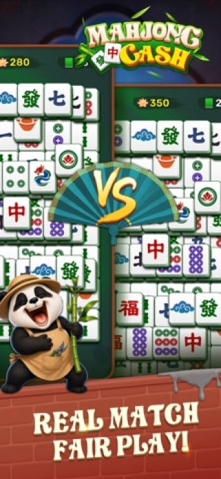 Mahjong Cash Smartphone-Screenshot2