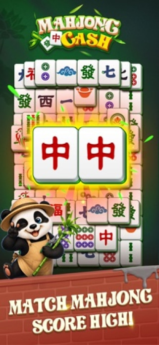 Mahjong Cash Smartphone-Screenshot3
