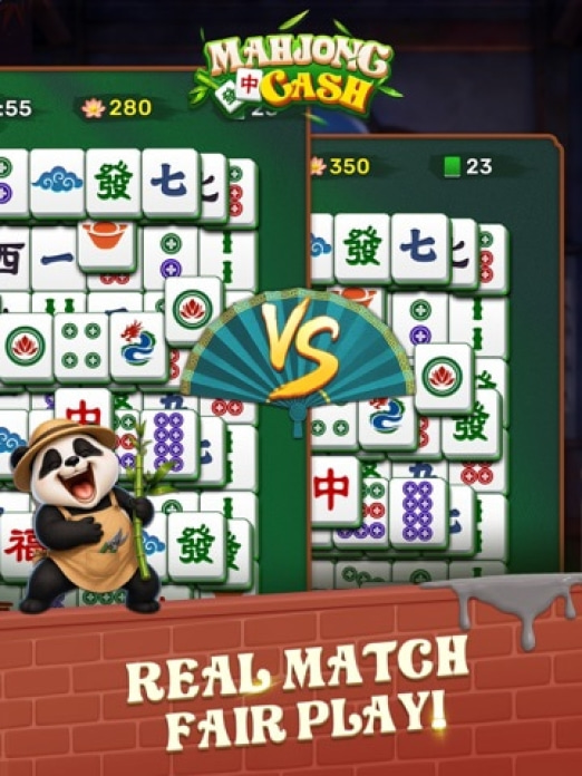 Mahjong Cash Tablet-Screenshot2