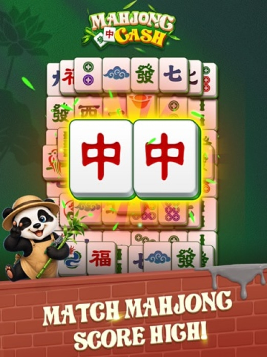 Mahjong Cash Tablet-Screenshot3