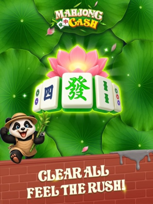 Mahjong Cash Tablet-Screenshot4