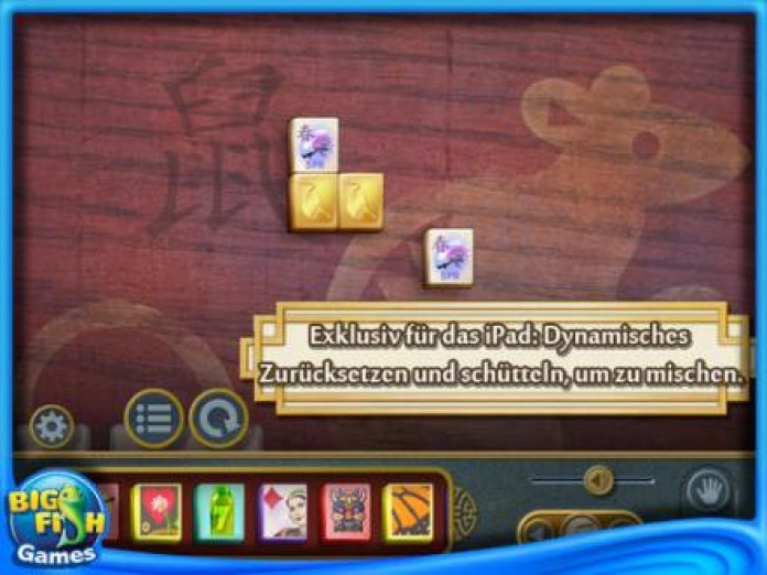 Mahjong Towers Touch HD (Full) Smartphone-Screenshot3