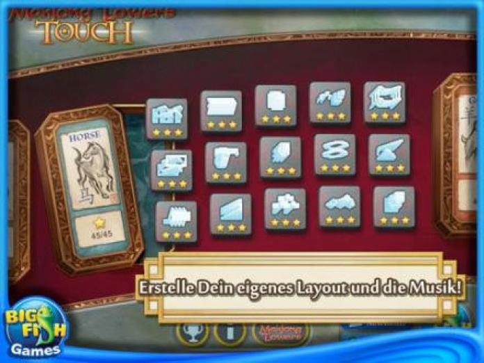 Mahjong Towers Touch HD (Full) Smartphone-Screenshot4