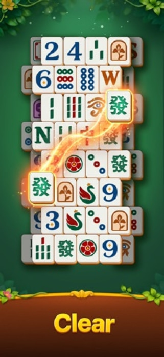 Mahjong Blast Smartphone-Screenshot2