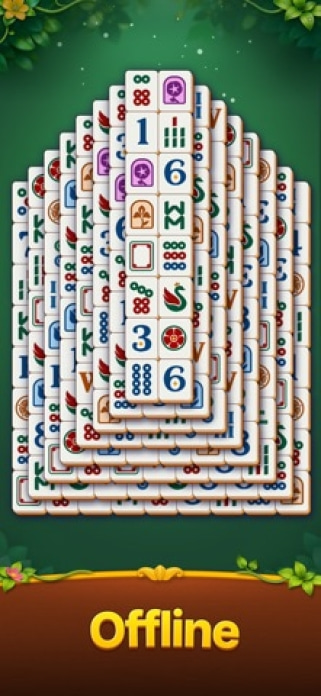 Mahjong Blast Smartphone-Screenshot3