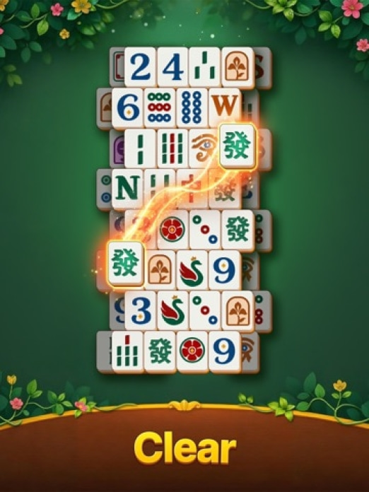 Mahjong Blast Tablet-Screenshot2