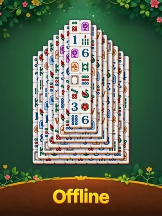 Mahjong Blast Tablet-Screenshot3