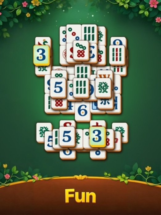 Mahjong Blast Tablet-Screenshot4