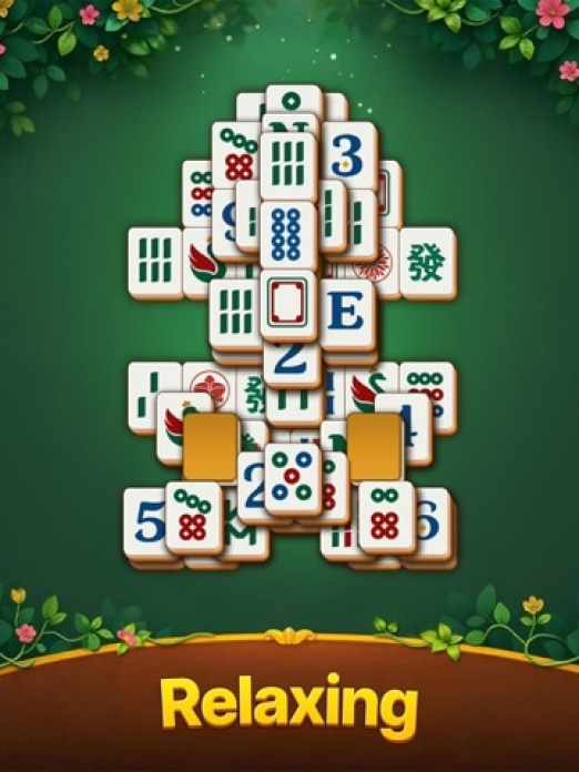 Mahjong Blast Tablet-Screenshot5