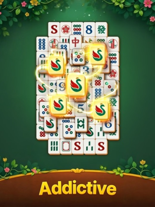 Mahjong Blast Tablet-Screenshot6