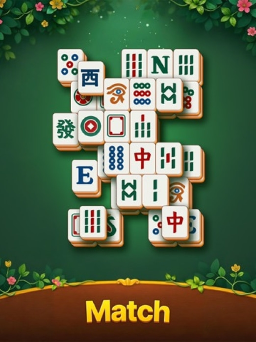 Mahjong Blast Tablet-Screenshot