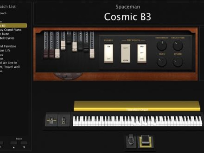 MainStage Smartphone-Screenshot2