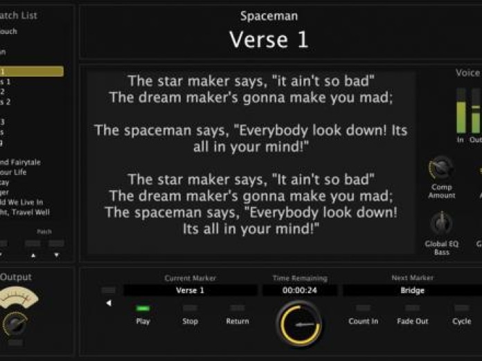 MainStage Smartphone-Screenshot4
