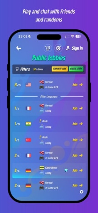 Make it Meme - Party Game Smartphone-Screenshot4