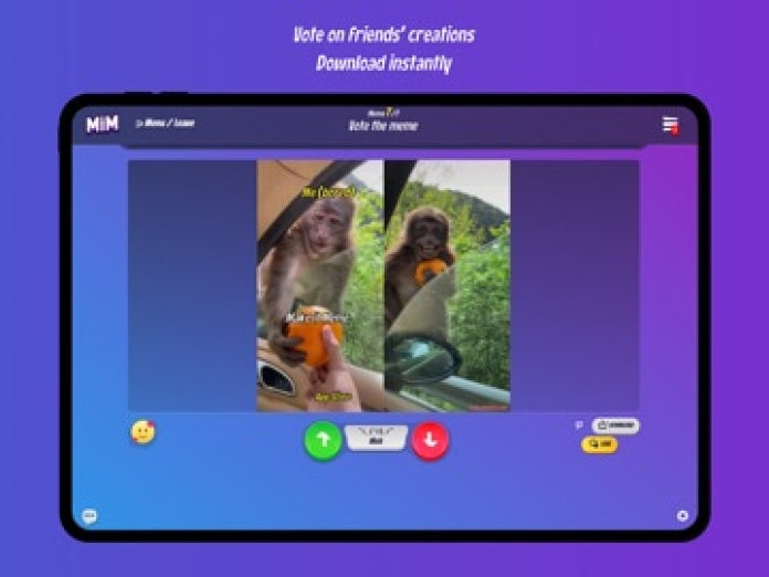 Make it Meme - Party Game Tablet-Screenshot2