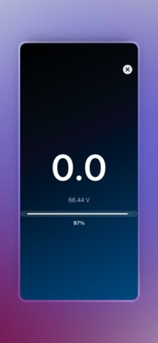 Manager for Scooters Smartphone-Screenshot