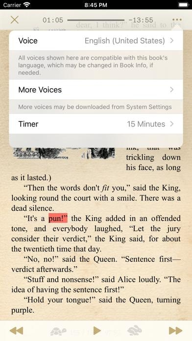 MapleRead SE Smartphone-Screenshot5