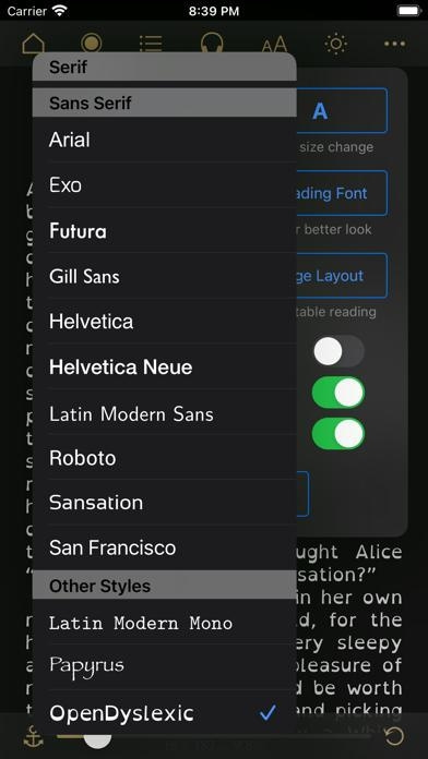 MapleRead SE Smartphone-Screenshot6