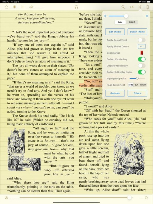 MapleRead SE Tablet-Screenshot8