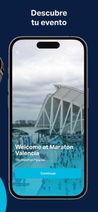 Maratón Valencia Smartphone-Screenshot2
