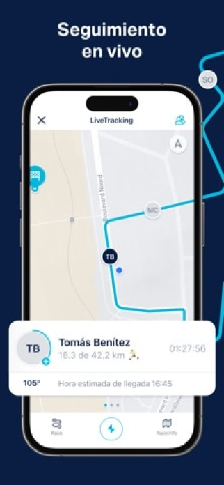 Maratón Valencia Smartphone-Screenshot3