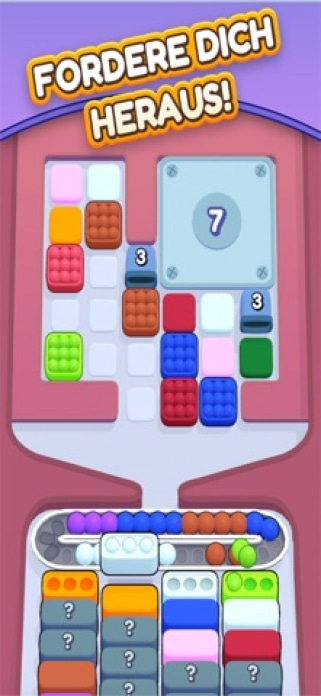 Marble Sort! Smartphone-Screenshot5