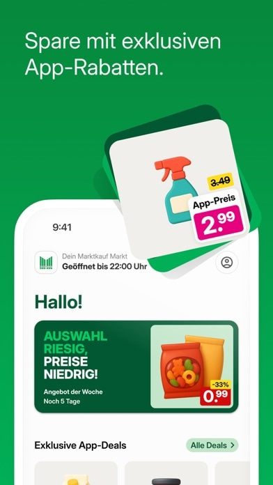 Marktkauf Smartphone-Screenshot2