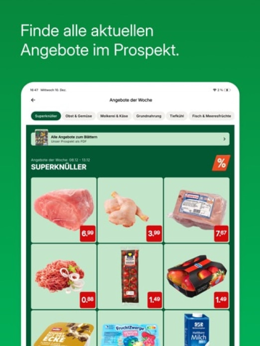 Marktkauf Tablet-Screenshot3