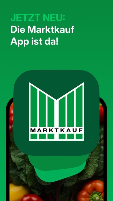 Marktkauf Smartphone-Screenshot
