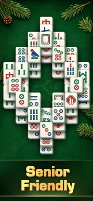 Match Mahjong: Tile Game Smartphone-Screenshot2