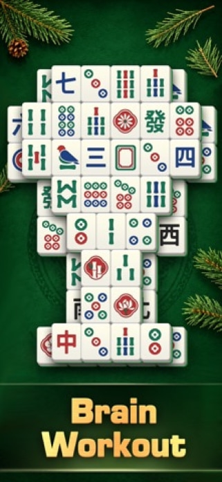 Match Mahjong: Tile Game Smartphone-Screenshot3