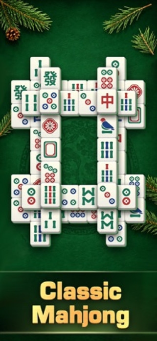 Match Mahjong: Tile Game Smartphone-Screenshot4