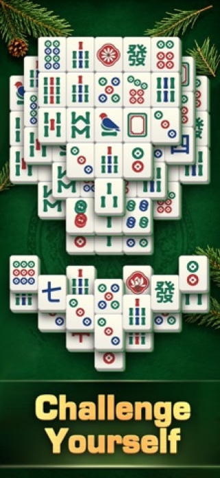 Match Mahjong: Tile Game Smartphone-Screenshot5