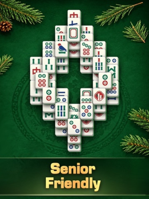 Match Mahjong: Tile Game Tablet-Screenshot2