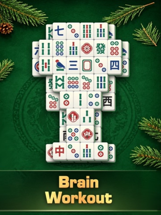 Match Mahjong: Tile Game Tablet-Screenshot3