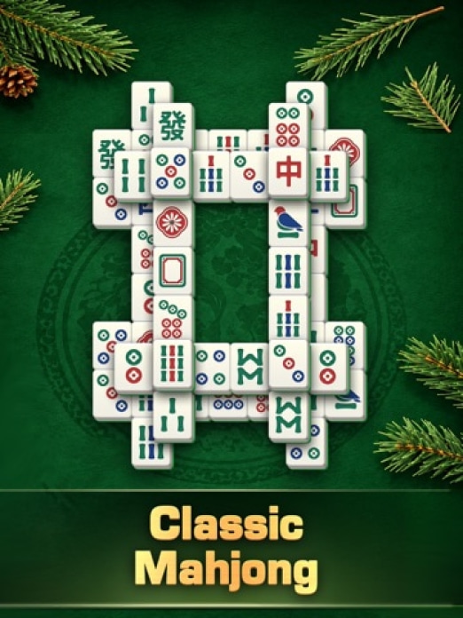 Match Mahjong: Tile Game Tablet-Screenshot4