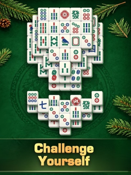 Match Mahjong: Tile Game Tablet-Screenshot5