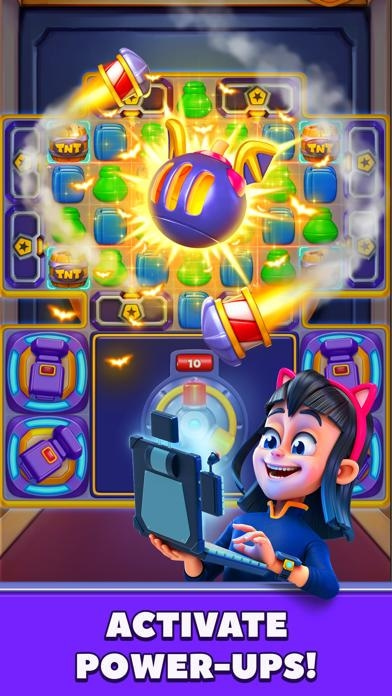 Match Villains Smartphone-Screenshot2