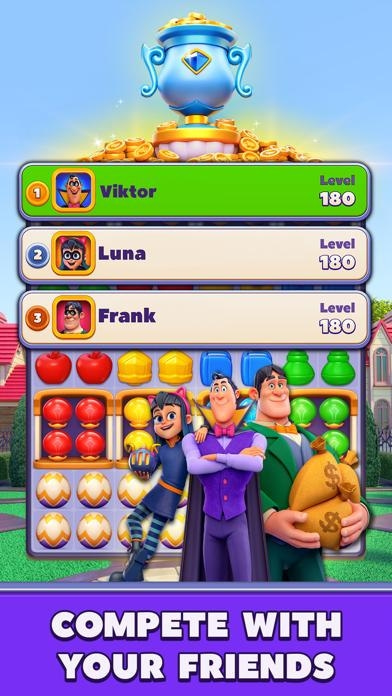 Match Villains Smartphone-Screenshot4