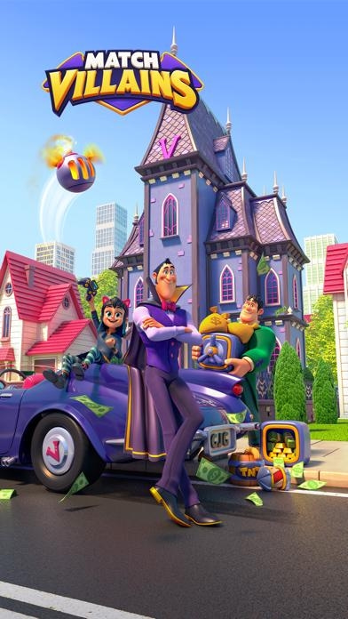 Match Villains Smartphone-Screenshot8