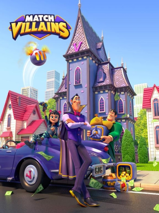 Match Villains Tablet-Screenshot7