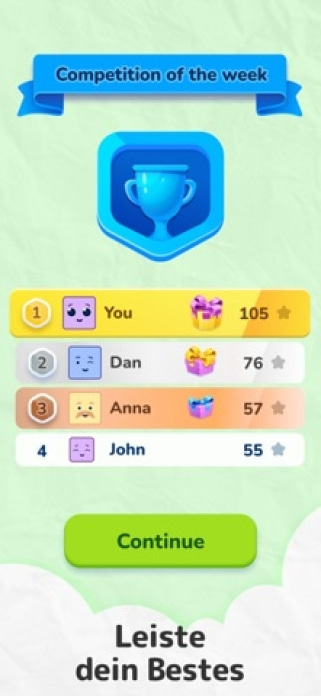 Numbers Puzzle &mdash; Zahlen Spiele Smartphone-Screenshot6