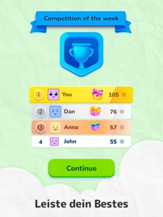 Numbers Puzzle &mdash; Zahlen Spiele Tablet-Screenshot6