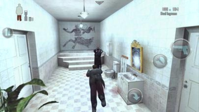 Max Payne Mobile Smartphone-Screenshot2