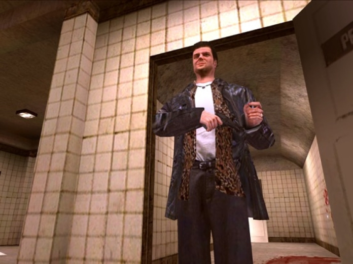 Max Payne Mobile Tablet-Screenshot
